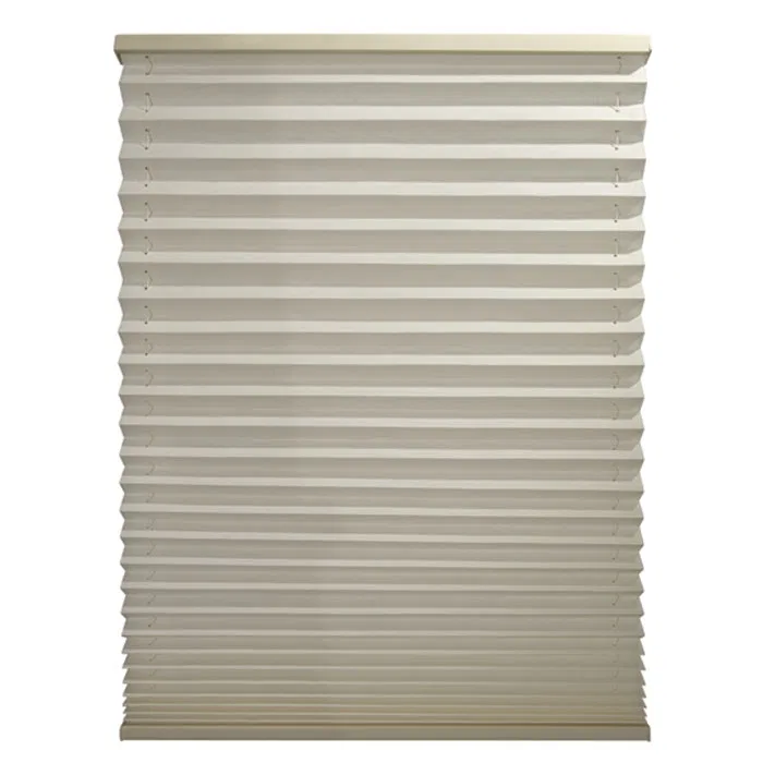 39WX57DNITE/DAYSHADE – UNITED SHADE Window Shade, Day/ Night RV Window Manual 39 Inch Width x 57 Inch Drop Alabaster/...
